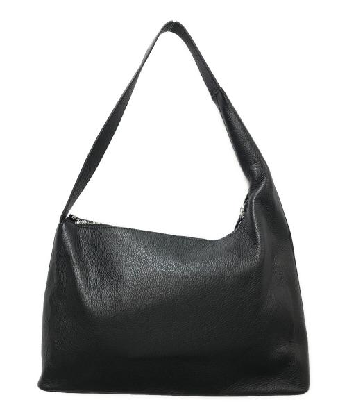 aesther ekme（エスターエクミ）AESTHER EKME (エスターエクミ) レザーワンショルダーバッグ ブラックの古着・服飾アイテム