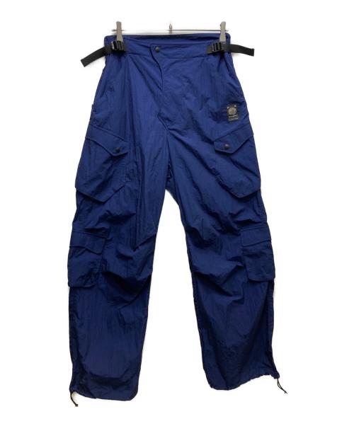Wave of Sand（ウェーブオブサンド）Wave of Sand (ウェーブオブサンド) FOO Pants ネイビー サイズ:Mの古着・服飾アイテム