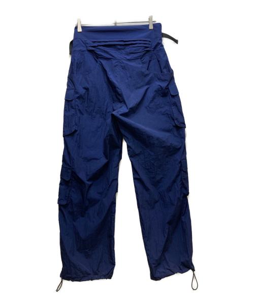 Wave of Sand（ウェーブオブサンド）Wave of Sand (ウェーブオブサンド) FOO Pants ネイビー サイズ:Mの古着・服飾アイテム
