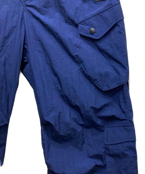 Wave of Sand（ウェーブオブサンド）Wave of Sand (ウェーブオブサンド) FOO Pants ネイビー サイズ:Mの古着・服飾アイテム