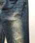 中古・古着 SUPREME (シュプリーム) leopard faux fur loose fit jean インディゴ サイズ:30：25000円