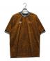 SUPREME（シュプリーム）の古着「Jacquard Animal Print SoccerJersey」｜ブラウン