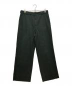 Unlikelyアンライクリー）の古着「Unlikely Skaters Work Pants」｜グリーン