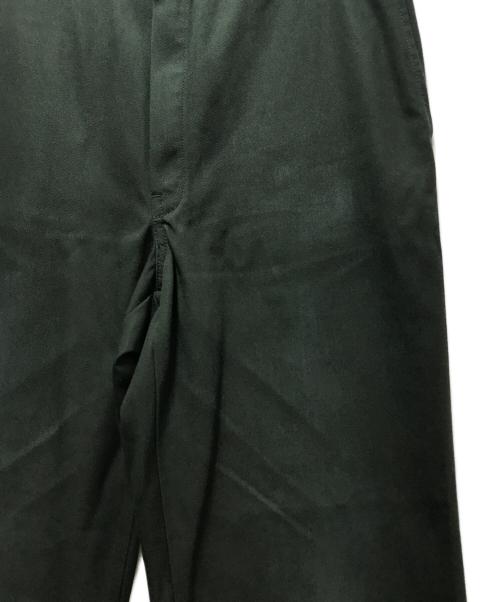 Unlikely（アンライクリー）Unlikely (アンライクリー) Unlikely Skaters Work Pants グリーン サイズ:Lの古着・服飾アイテム