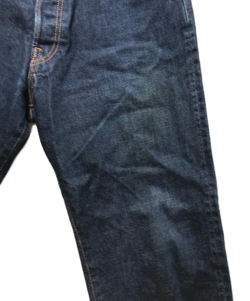 A.PRESSE（アプレッセ）A.PRESSE (アプレッセ) STYLE1 Washed Denim Pants E インディゴ サイズ:34の古着・服飾アイテム