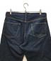 中古・古着 A.PRESSE (アプレッセ) STYLE1 Washed Denim Pants E インディゴ サイズ:34：27000円