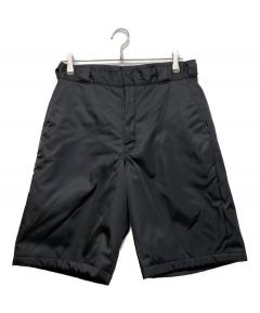 中古・古着通販】PRADA SPORTS (プラダスポーツ) ナイロンショート