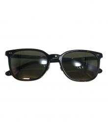 OLIVER PEOPLES（オリバーピープルズ）の古着「サングラス」｜ブラック