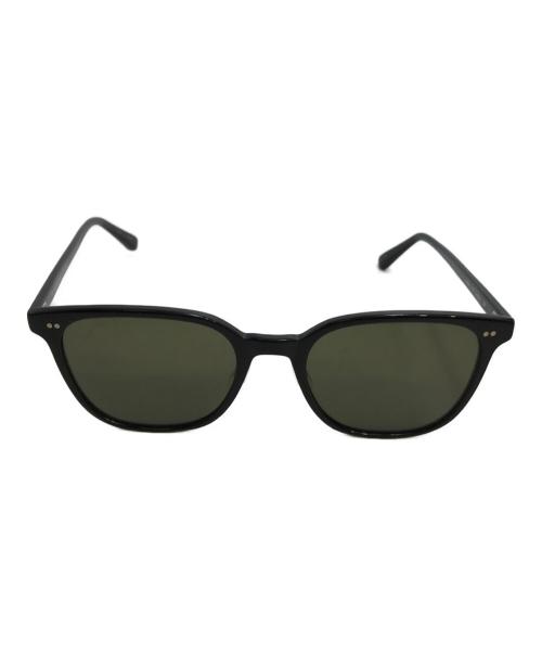 OLIVER PEOPLES（オリバーピープルズ）OLIVER PEOPLES (オリバーピープルズ) サングラス ブラック サイズ:53□21-145の古着・服飾アイテム