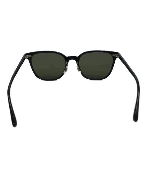 OLIVER PEOPLES（オリバーピープルズ）OLIVER PEOPLES (オリバーピープルズ) サングラス ブラック サイズ:53□21-145の古着・服飾アイテム