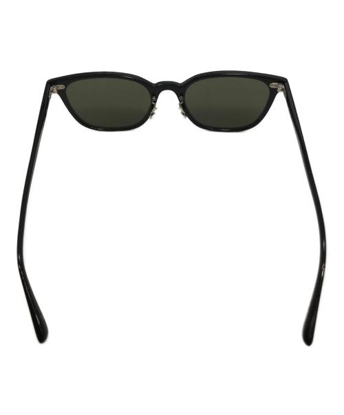 OLIVER PEOPLES（オリバーピープルズ）OLIVER PEOPLES (オリバーピープルズ) サングラス ブラック サイズ:53□21-145の古着・服飾アイテム