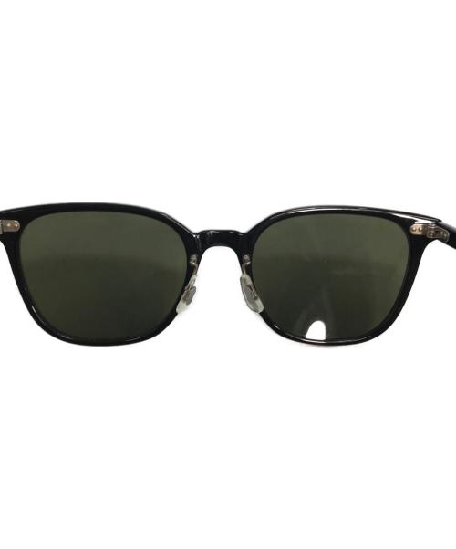 OLIVER PEOPLES（オリバーピープルズ）OLIVER PEOPLES (オリバーピープルズ) サングラス ブラック サイズ:53□21-145の古着・服飾アイテム
