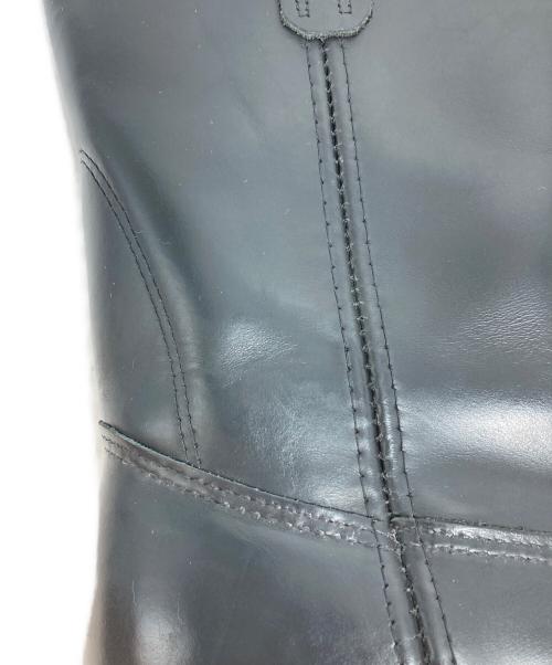 RED WING（レッドウィング）RED WING (レッドウィング) ペコスブーツ ブラック サイズ:9Eの古着・服飾アイテム