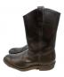 RED WING (レッドウィング) ペコスブーツ ブラック サイズ:9E：28000円