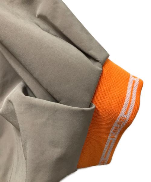 KOLOR（カラー）KOLOR (カラー) モックネックカットソー ベージュ サイズ:1の古着・服飾アイテム