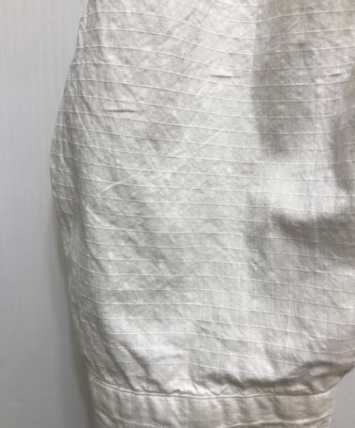 CATTA（カッタ）catta (カッタ) Jacket Shirt ホワイト サイズ:FREEの古着・服飾アイテム