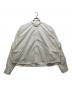 catta（カッタ）の古着「Jacket Shirt」｜ホワイト