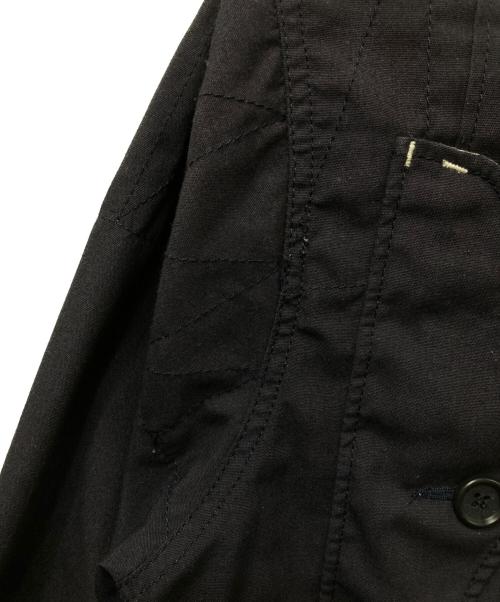 Engineered Garments（エンジニアド ガーメンツ）Engineered Garments (エンジニアド ガーメンツ) コットンサファリジャケット USA製 ネイビー サイズ:Sの古着・服飾アイテム