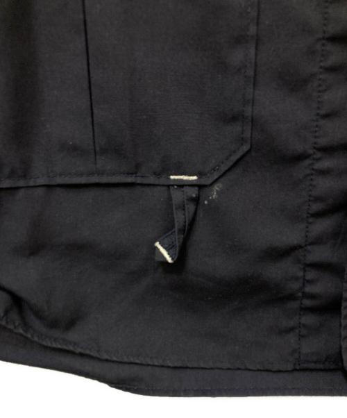 Engineered Garments（エンジニアド ガーメンツ）Engineered Garments (エンジニアド ガーメンツ) コットンサファリジャケット USA製 ネイビー サイズ:Sの古着・服飾アイテム