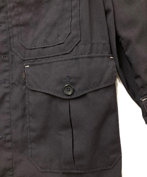 Engineered Garments（エンジニアド ガーメンツ）Engineered Garments (エンジニアド ガーメンツ) コットンサファリジャケット USA製 ネイビー サイズ:Sの古着・服飾アイテム