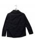 Engineered Garments (エンジニアド ガーメンツ) コットンサファリジャケット USA製 ネイビー サイズ:S：13000円