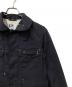 中古・古着 Engineered Garments (エンジニアド ガーメンツ) コットンサファリジャケット USA製 ネイビー サイズ:S：13000円