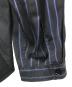中古・古着 Yohji Yamamoto pour homme (ヨウジヤマモト プールオム) 19SS ストール付きシャツ HH-B06-800 ブラック サイズ:2：22000円