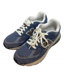 NEW BALANCE（ニューバランス）の古着「ローカットスニーカー」｜ブルー