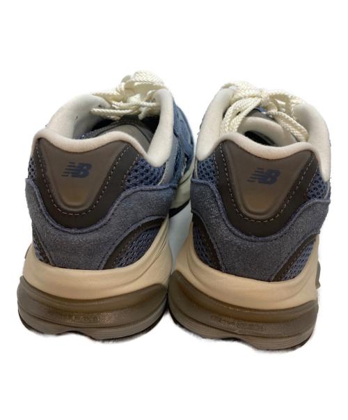 NEW BALANCE（ニューバランス）NEW BALANCE (ニューバランス) ローカットスニーカー ブルー サイズ:27.5cmの古着・服飾アイテム
