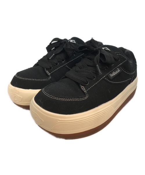 NORTHWAVE（ノースウェーブ）NORTHWAVE (ノースウェーブ) ESPRESSO CANVAS ブラック サイズ:26.9cmの古着・服飾アイテム