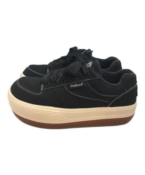 NORTHWAVE（ノースウェーブ）NORTHWAVE (ノースウェーブ) ESPRESSO CANVAS ブラック サイズ:26.9cmの古着・服飾アイテム