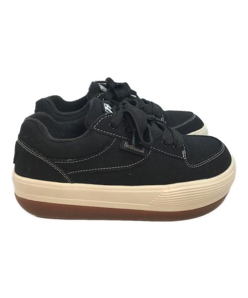 NORTHWAVE（ノースウェーブ）NORTHWAVE (ノースウェーブ) ESPRESSO CANVAS ブラック サイズ:26.9cmの古着・服飾アイテム