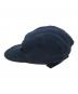 Supreme (シュプリーム) Reversible Terry Camp Cap ネイビー：8000円