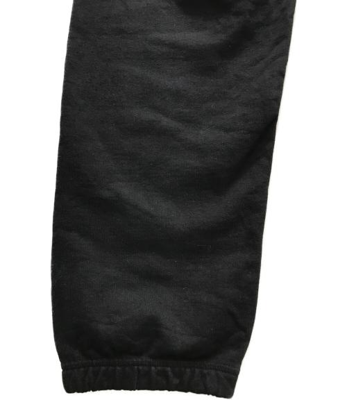 stussy（ステューシー）stussy (ステューシー) スウェットパンツ ブラック サイズ:Sの古着・服飾アイテム