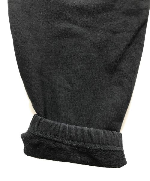 stussy（ステューシー）stussy (ステューシー) スウェットパンツ ブラック サイズ:Sの古着・服飾アイテム