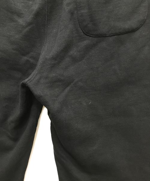 stussy（ステューシー）stussy (ステューシー) スウェットパンツ ブラック サイズ:Sの古着・服飾アイテム