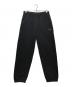 stussy（ステューシー）の古着「スウェットパンツ」｜ブラック