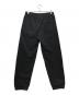 stussy (ステューシー) スウェットパンツ ブラック サイズ:S：10000円
