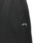 中古・古着 stussy (ステューシー) スウェットパンツ ブラック サイズ:S：10000円
