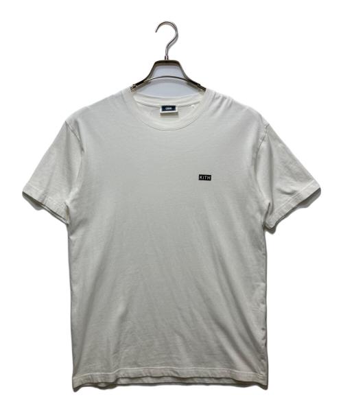 KITH（キス）KITH (キス) 半袖カットソー ホワイト サイズ:Sの古着・服飾アイテム