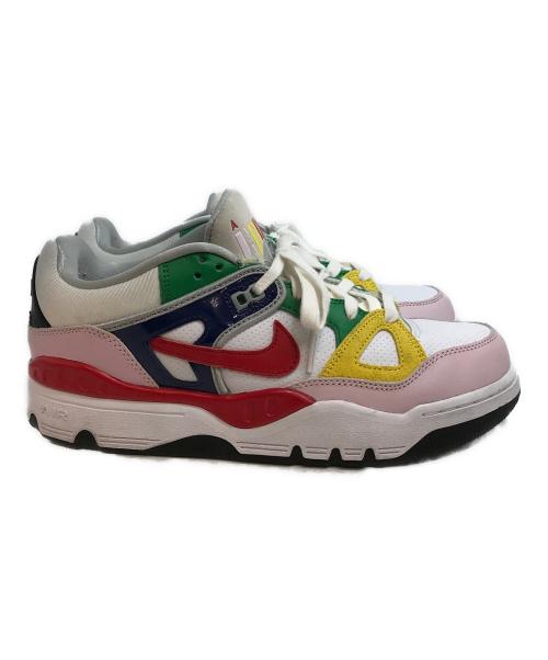 NIKE（ナイキ）NIKE (ナイキ) XX28GD022 AIR FORCE 3 LOW SP WHITE OGINエアフォース スニーカー  HQ7534-100 ホワイト サイズ:28の古着・服飾アイテム
