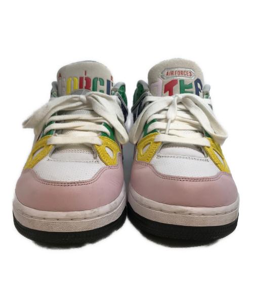 NIKE（ナイキ）NIKE (ナイキ) XX28GD022 AIR FORCE 3 LOW SP WHITE OGINエアフォース スニーカー  HQ7534-100 ホワイト サイズ:28の古着・服飾アイテム