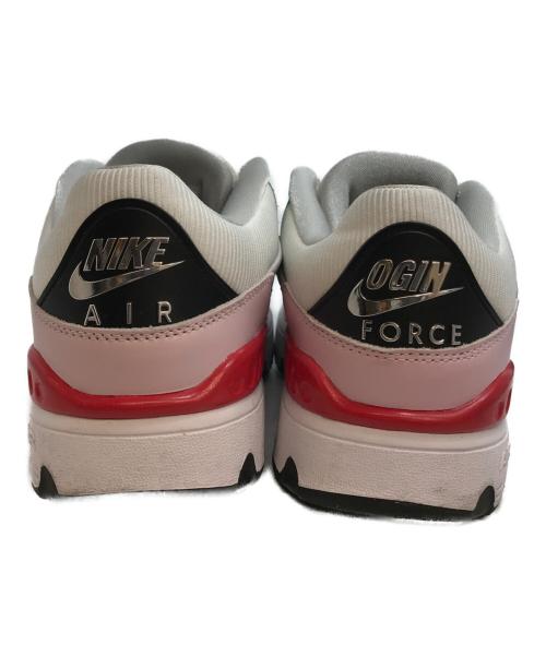 NIKE（ナイキ）NIKE (ナイキ) XX28GD022 AIR FORCE 3 LOW SP WHITE OGINエアフォース スニーカー  HQ7534-100 ホワイト サイズ:28の古着・服飾アイテム