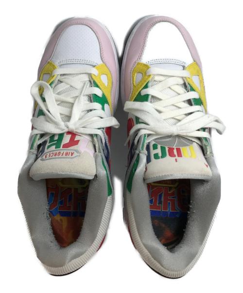 NIKE（ナイキ）NIKE (ナイキ) XX28GD022 AIR FORCE 3 LOW SP WHITE OGINエアフォース スニーカー  HQ7534-100 ホワイト サイズ:28の古着・服飾アイテム