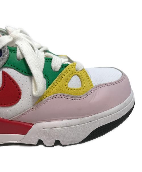 NIKE（ナイキ）NIKE (ナイキ) XX28GD022 AIR FORCE 3 LOW SP WHITE OGINエアフォース スニーカー  HQ7534-100 ホワイト サイズ:28の古着・服飾アイテム