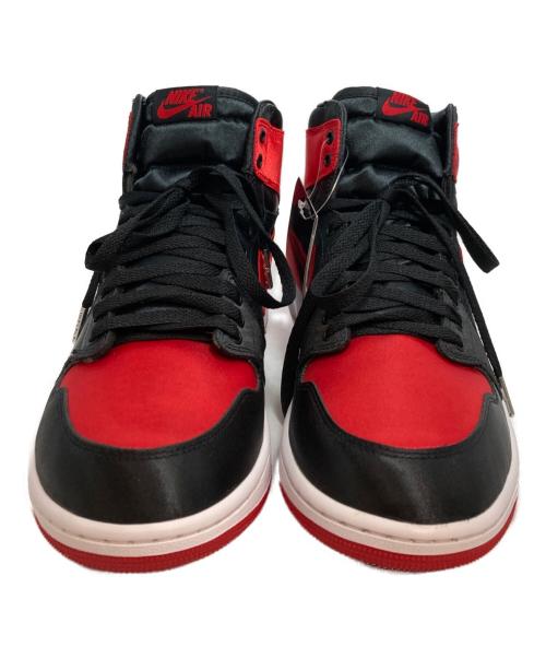 NIKE（ナイキ）NIKE (ナイキ) Air Jordan 1 Retro High OG サテンブレッド サイズ:29cmの古着・服飾アイテム