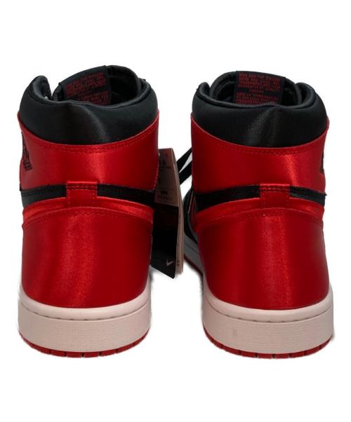 NIKE（ナイキ）NIKE (ナイキ) Air Jordan 1 Retro High OG サテンブレッド サイズ:29cmの古着・服飾アイテム