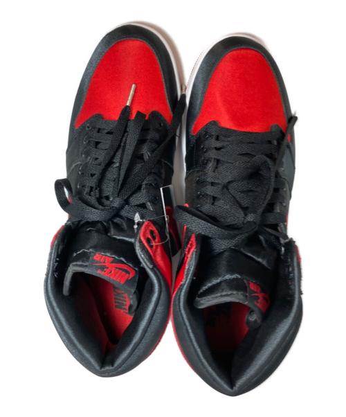 NIKE（ナイキ）NIKE (ナイキ) Air Jordan 1 Retro High OG サテンブレッド サイズ:29cmの古着・服飾アイテム