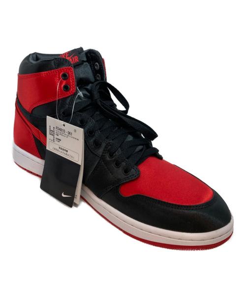 NIKE（ナイキ）NIKE (ナイキ) Air Jordan 1 Retro High OG サテンブレッド サイズ:29cmの古着・服飾アイテム