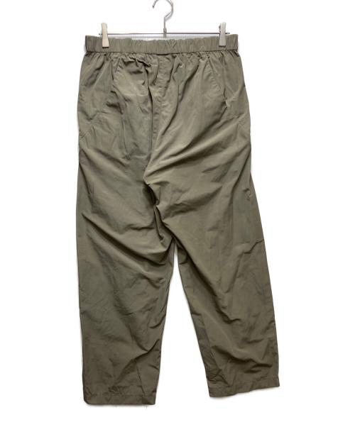 GOLDWIN（ゴールドウイン）GOLDWIN (ゴールドウイン) Relax Straight Easy Pants GL73179 カーキ サイズ:3の古着・服飾アイテム
